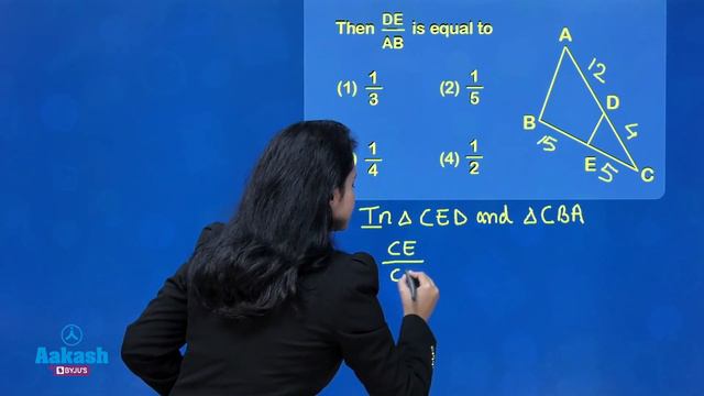 Ultimate Tips to Master Similarity of Triangles (Part II) | Class 10 Mathematics | Aakash Institute смотреть онлайн