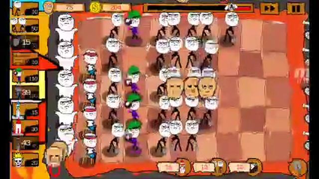 how to win the last level Meme VS Rage. Tips and tricks !!! Completing the mission !!! смотреть онлайн