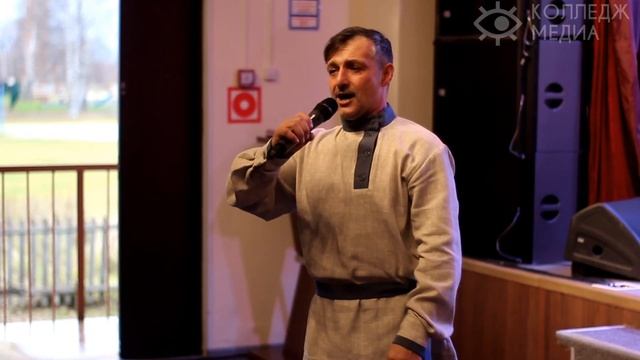 Проморолик с концерта "Музыка Победы", с. Подгорное смотреть онлайн