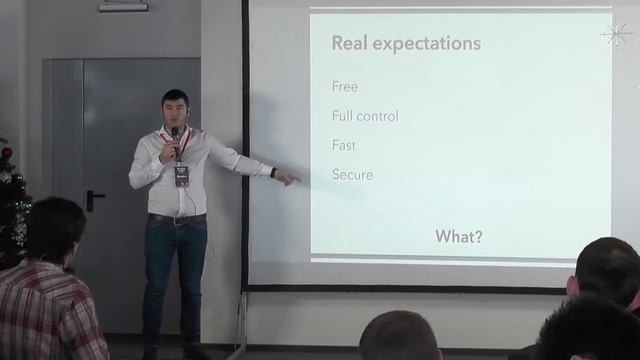 BIP 001: “And More!” Edition. Pavel Kravchenko смотреть онлайн