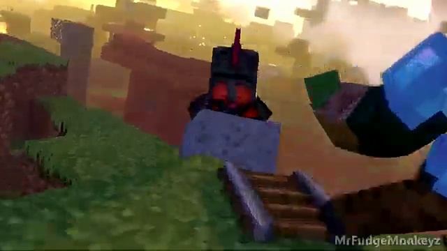 Annoying Villagers Tribute - My Demons смотреть онлайн