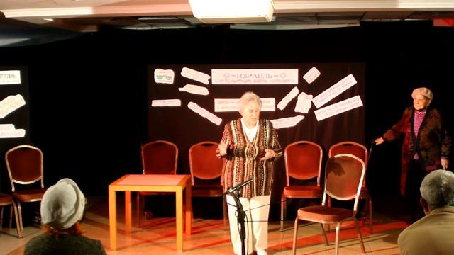 5. "Первомай. Товарищ Сталин" \ «НАША ЖИЗНЬ» \ Театр "гиль заhав" «БОЧКА» смотреть онлайн