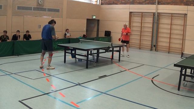 Geilurs vs Sperr Moegheldorf 2000 Herzogenaurach Stadtmeisterschaften 20170708 Tischtennis B Kl 2 смотреть онлайн