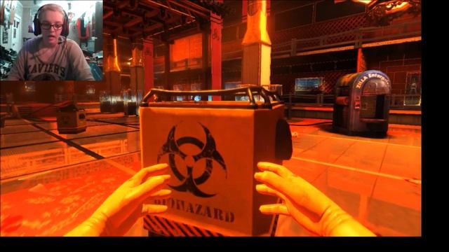Viscera Cleanup Detail : Shadow Warrior смотреть онлайн