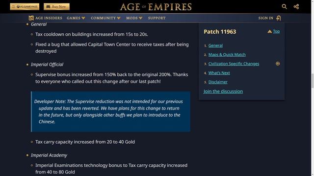 NEW | Aoe4 Patch 11963 смотреть онлайн