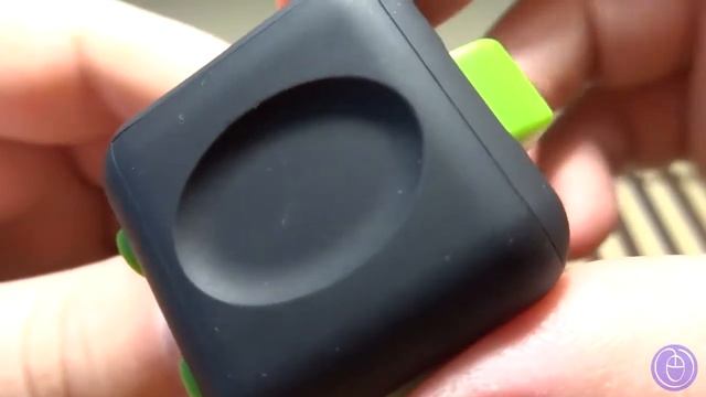 Фиджет куб (fidget Cube) — игрушка-антистресс
