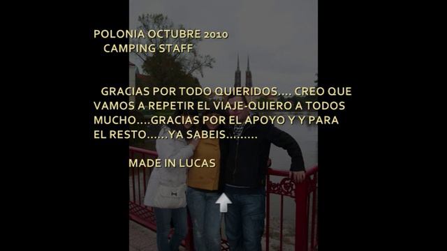 PARK PLAYA BARA VIAJE STAFF A POLONIA.octubre 2010 1 смотреть онлайн