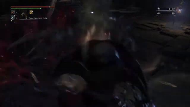Bloodborne™ Three Hunters in Unseen Village Fight смотреть онлайн