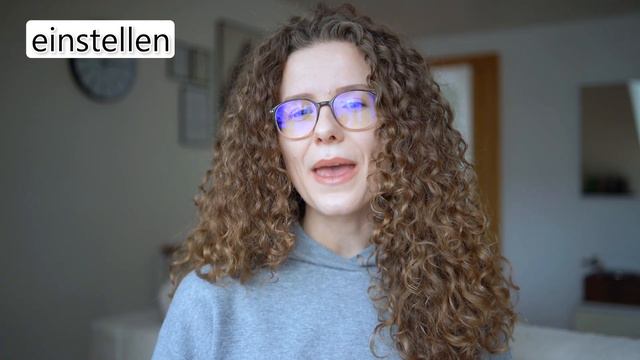 Verben Mit Stellen | WORTSCHATZ B2/C1