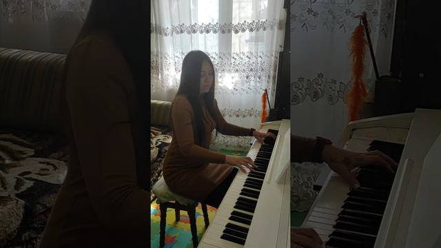 Бетховен - Соната для фортепиано √14 ( лунная соната, первая часть) Beethoven - moonlight sonata смотреть онлайн