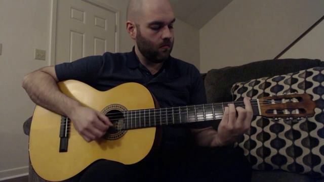 Bonnie Beecher - Come Wander With Me (Guitar Cover) смотреть онлайн