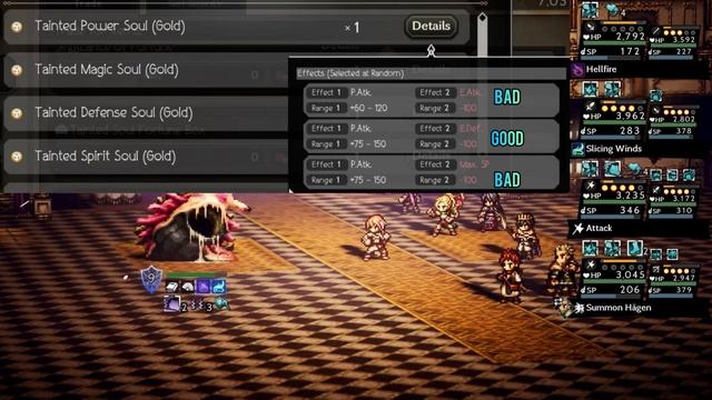 Octopath traveler Champions of the Continent Guide:How to optimize your fortune weapons! смотреть онлайн