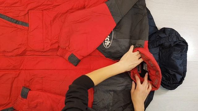 X1 05460 Folded Heavy Anoraks Premium (Теплые куртки премиум)№8 18,25кг 6,80€ закг 21 ед смотреть онлайн