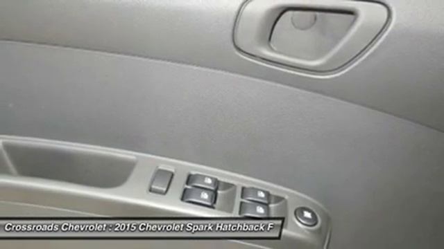 2015 CHEVROLET SPARK Mt. Hope, WV 150475 смотреть онлайн
