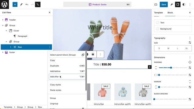 Create Stunning Single Product Templates in WooCommerce 8 & WordPress 6.3 | Part 13 смотреть онлайн