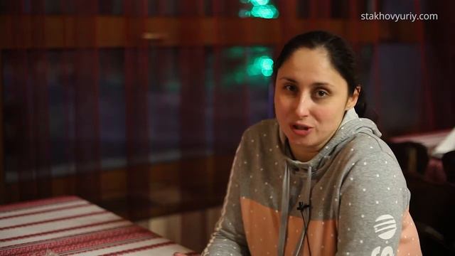 Светлана Немыкина о МК Юрия Стахова смотреть онлайн