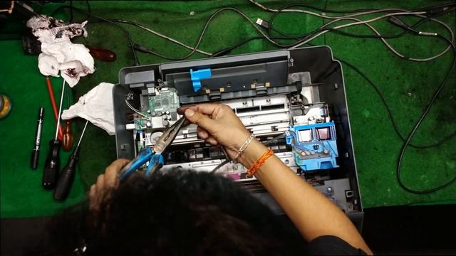 HP smart tank printer e4 error Problem & Power Problem solution . In 2022 Bangla смотреть онлайн