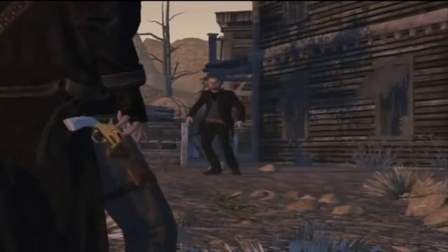 Call of Juarez: Bound in Blood~All duel gameplay смотреть онлайн