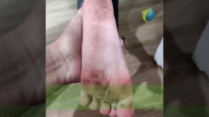 Босиком по школе.