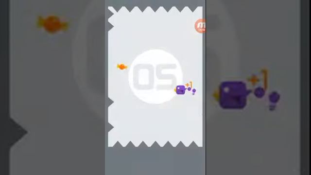 Обзор игры •Don't touch the spikes• смотреть онлайн
