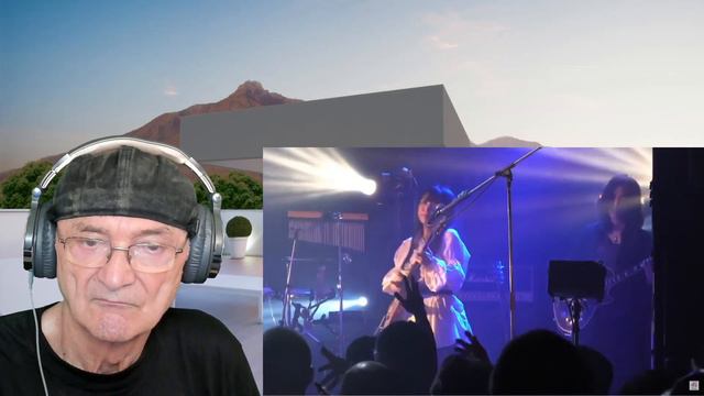 Risky Melody - ESPERANZA (Live) (Reaction) смотреть онлайн