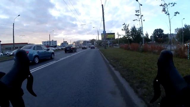 Качу с Просвета на Дворцовку ~ ХВЗ в деле! смотреть онлайн