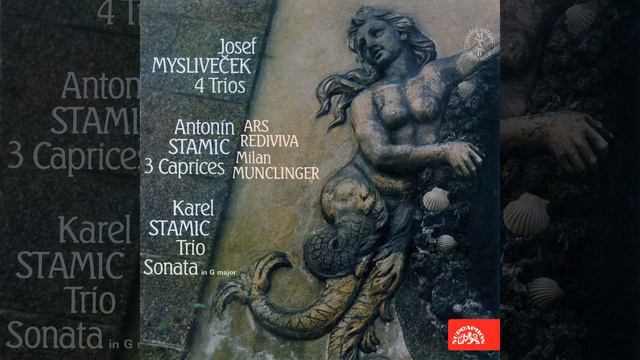 4 Trios for Flute, Violin and Cello, Op. 1 - Sonata. Menuetto смотреть онлайн