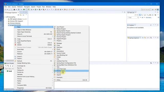 How To Install Groovy in Eclipse? смотреть онлайн
