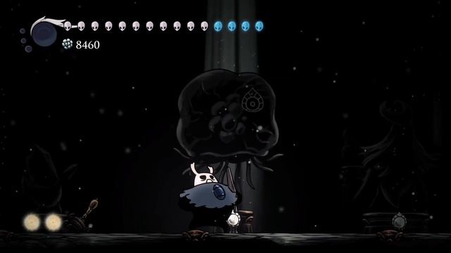 GPZ vs Hall of gods (modded hollow knight) смотреть онлайн