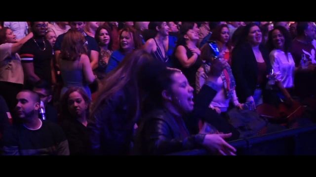 Presentacion De Raulin Rodriguez Bachata Fest 2019 Prudential Center NJ смотреть онлайн