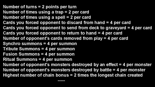 Yu-Gi-Oh! 5D's Decade Duels Tutorial - The Cards - смотреть онлайн