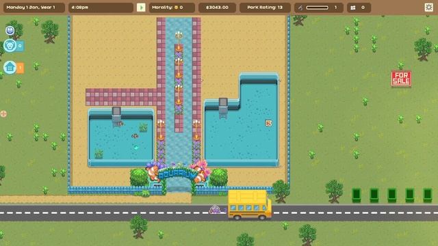 Let's Build a Zoo: Aquarium Odyssey - First 10 Minutes - Launching August 17th! смотреть онлайн