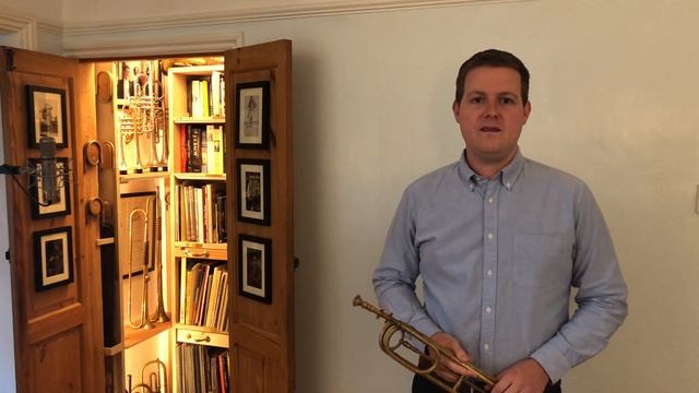 Invitation to Video Premiere - 'Perfecting' the Natural Trumpet (and bloopers!) смотреть онлайн