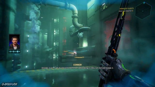 Ghostrunner 2: Brutal Edition | Intro and First Boss Fight смотреть онлайн