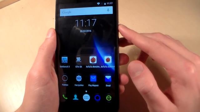 Обзор Doogee X6 (HD) смотреть онлайн