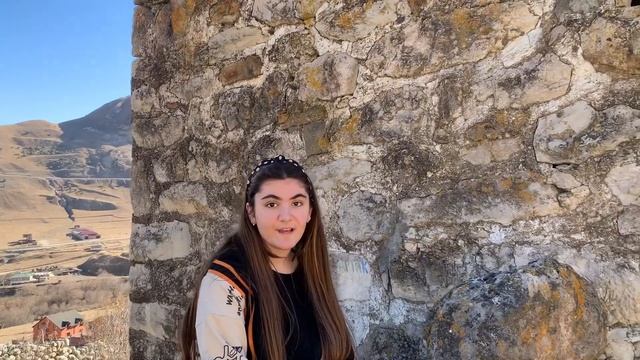 Арины Гусовой «Традиции и обычаи народов Осетии» смотреть онлайн