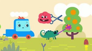 Грузовичок Пик (Саунд дизайн, сведение)