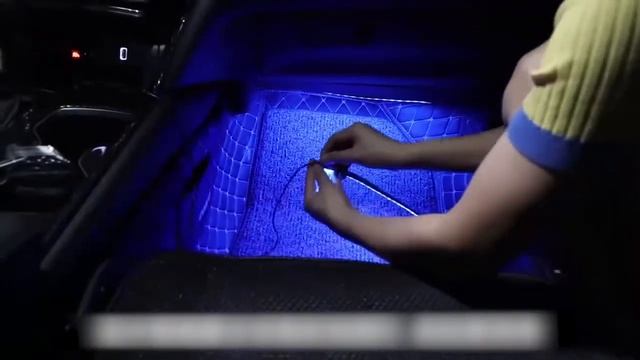 светильник Подсветка светильник музыка Управление с Алиэкспресс смотреть онлайн