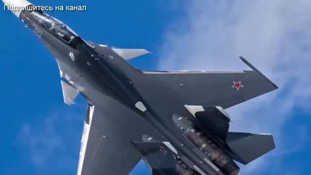 РОССИЯ подняла в воздух Су-27 из за бомбардировщика ВВС США смотреть онлайн