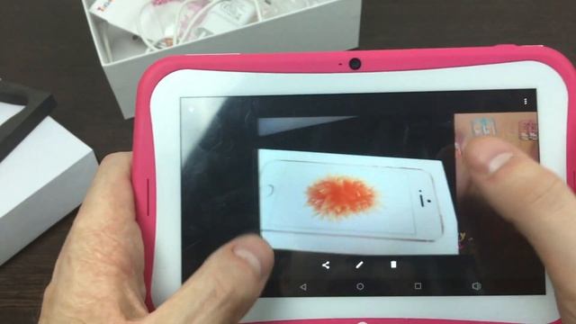 Детский планшет TurboKids Princess New - Худший подарок. смотреть онлайн