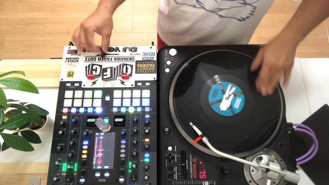 DJ Yocchi IDA JAPAN Online Scratch Battle Final 2020 смотреть онлайн
