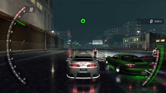 NFS Underground 2 Winter Edition | Part 22 | Drag | Supra | Hard Difficulty | Manual Transmisison смотреть онлайн