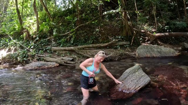 A tour on the Trinidad north coast to warm up our guest for the Carnival & Soca action to come ! смотреть онлайн