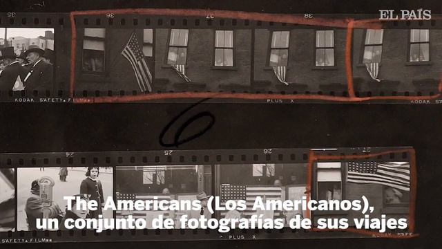 Muere a los 94 años ROBERT FRANK смотреть онлайн