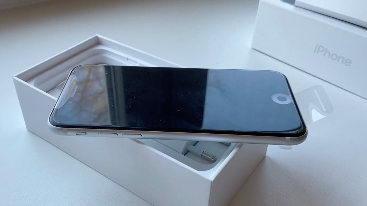 Бесконечный брак iPhone SE 2 - три телефона подряд с дефектами... смотреть онлайн