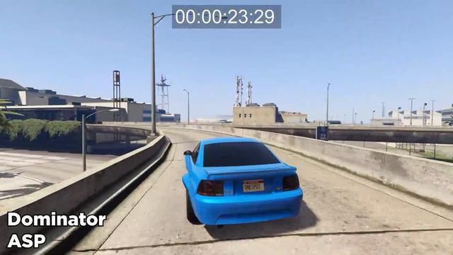 GTA 5 ONLINE : DOMINATOR ASP VS DOMINATOR GTT (WHICH IS BEST?) смотреть онлайн