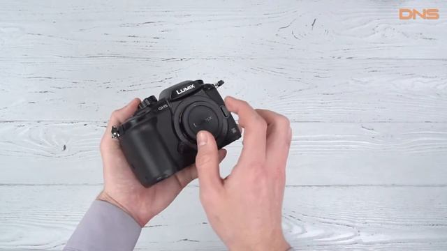 Распаковка фотоаппарата Panasonic Lumix GH5 Body / Unboxing Panasonic Lumix GH5 Body