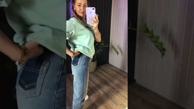 NAVI Онлайн-магазин женской одежды | мятная футболка Jil Sander | заказ в комментариях смотреть онлайн