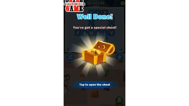 Word Crossy - Crossword Games Level 601 - 650 - All Answers - Walkthrough смотреть онлайн