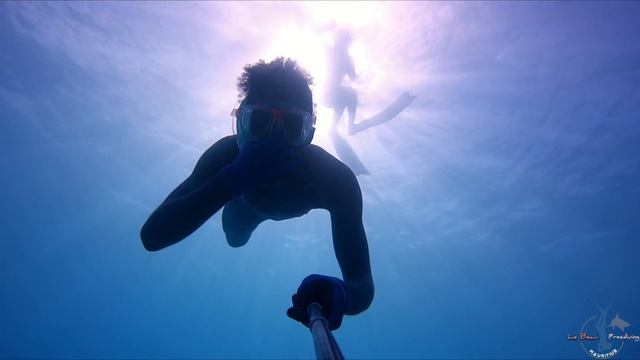 Freedive At Pereybere Mauritius